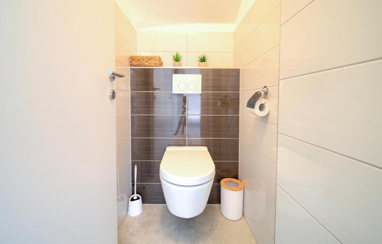 Apartment Sasso Bianco With The Private Pool นยีวีเซ ภายนอก รูปภาพ