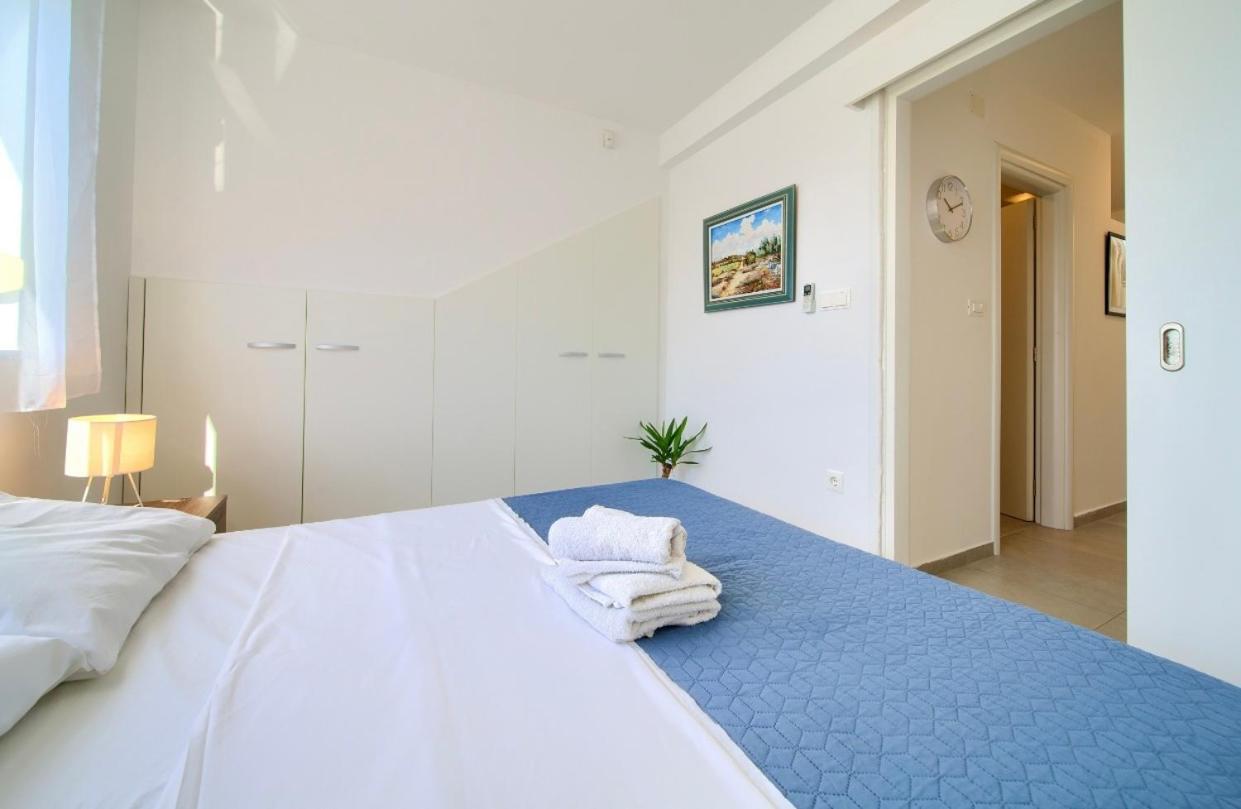 Apartment Sasso Bianco With The Private Pool นยีวีเซ ภายนอก รูปภาพ