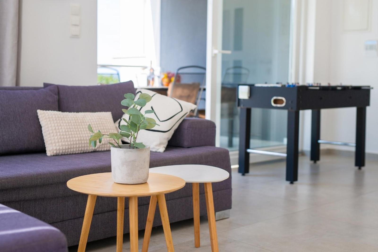 Apartment Sasso Bianco With The Private Pool นยีวีเซ ภายนอก รูปภาพ