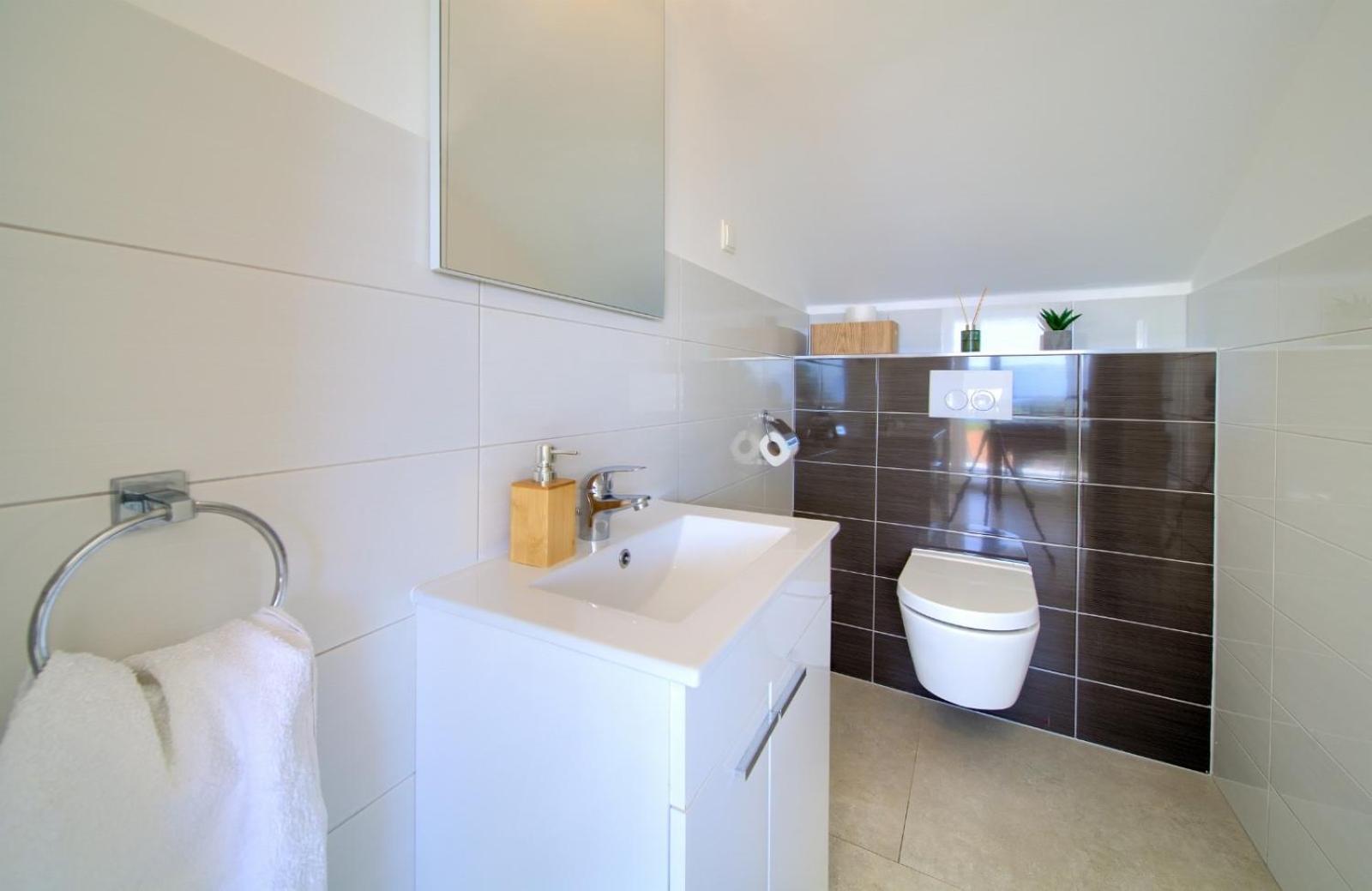Apartment Sasso Bianco With The Private Pool นยีวีเซ ภายนอก รูปภาพ