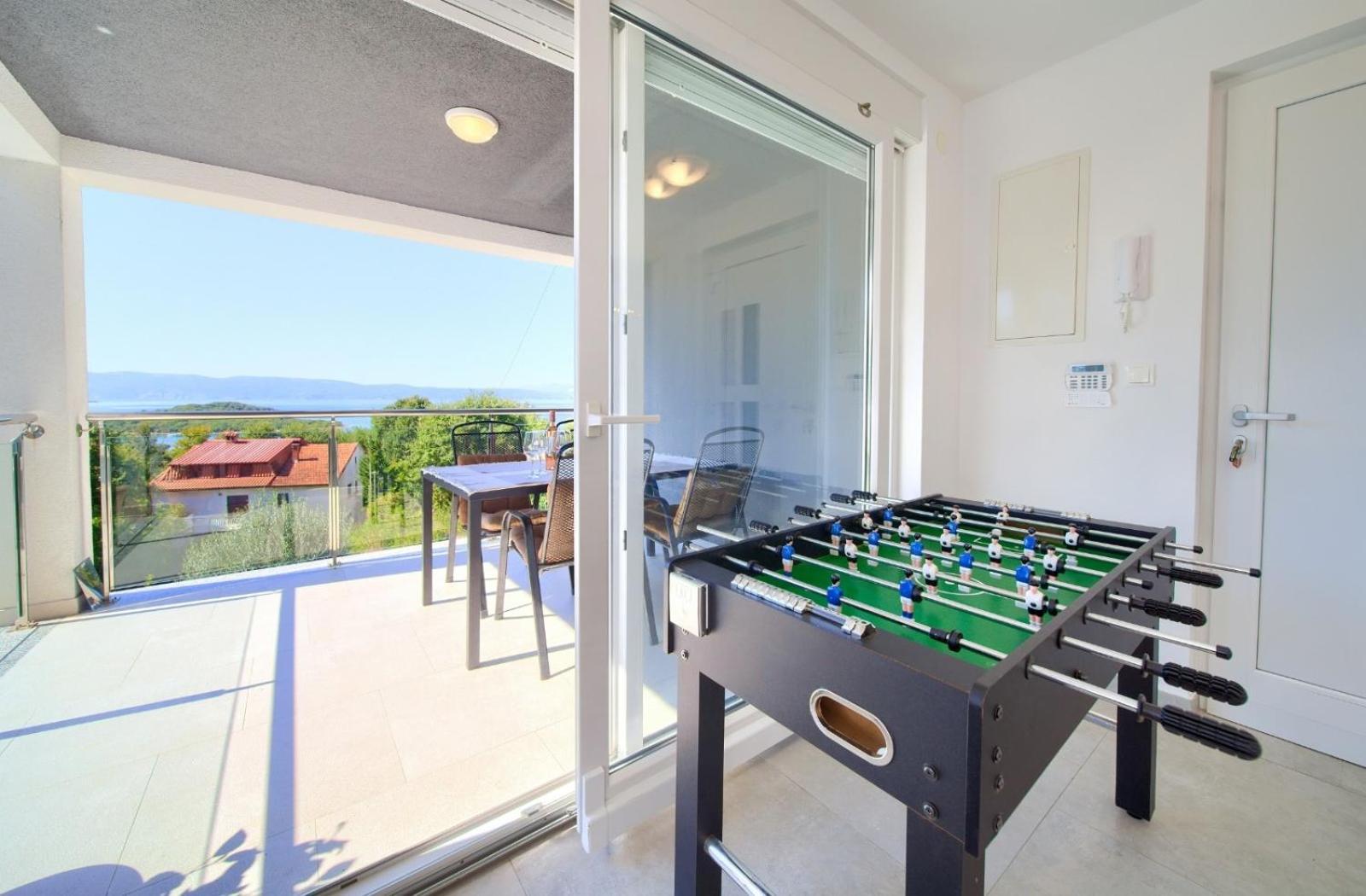 Apartment Sasso Bianco With The Private Pool นยีวีเซ ภายนอก รูปภาพ