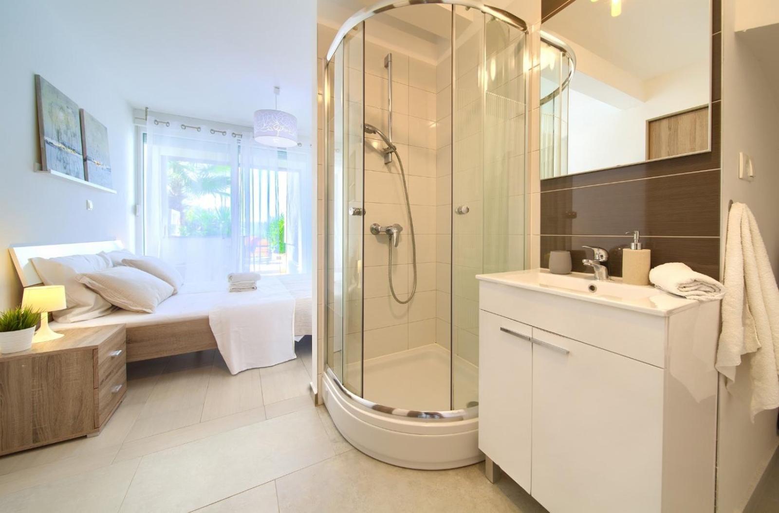 Apartment Sasso Bianco With The Private Pool นยีวีเซ ภายนอก รูปภาพ