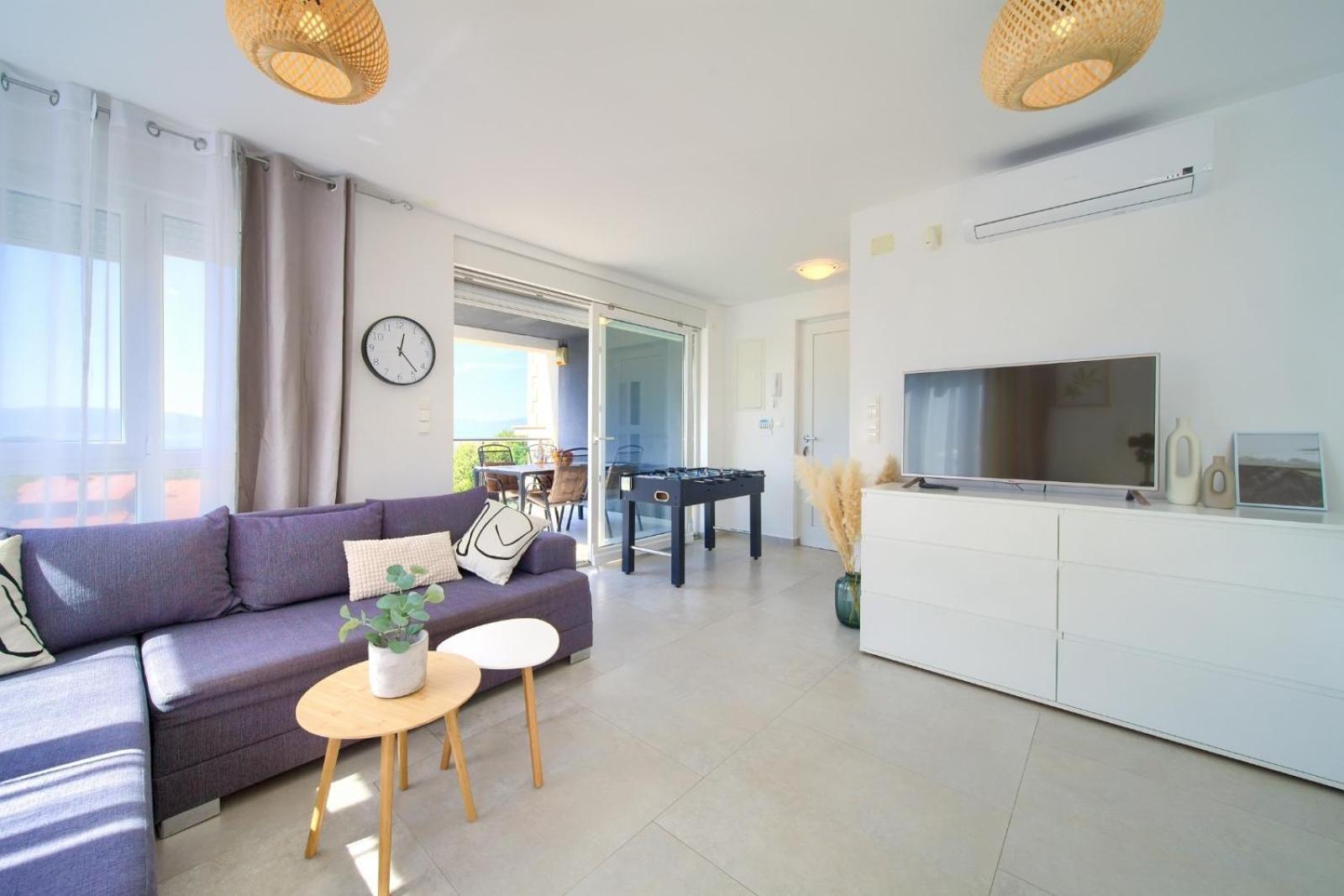 Apartment Sasso Bianco With The Private Pool นยีวีเซ ภายนอก รูปภาพ