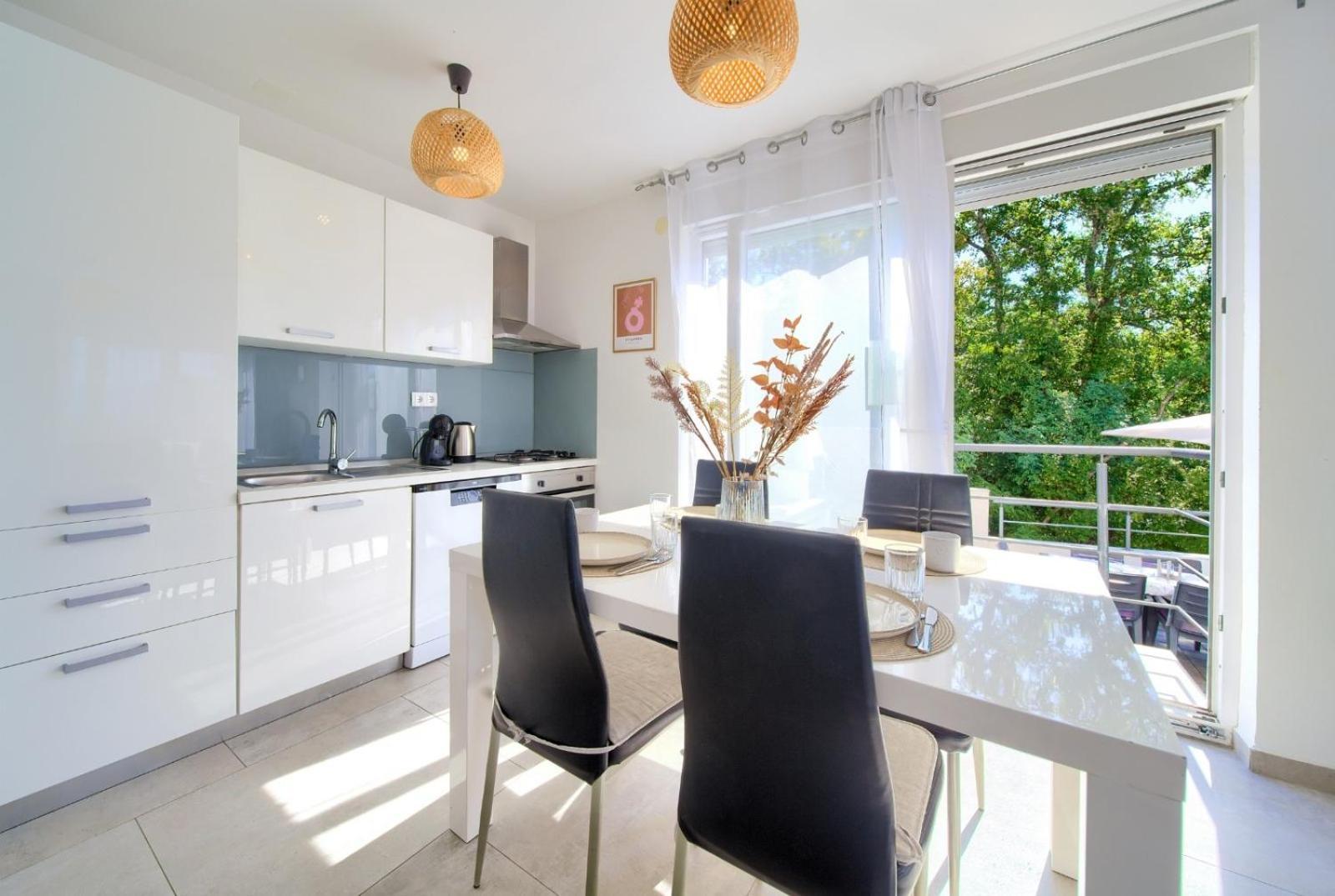 Apartment Sasso Bianco With The Private Pool นยีวีเซ ภายนอก รูปภาพ