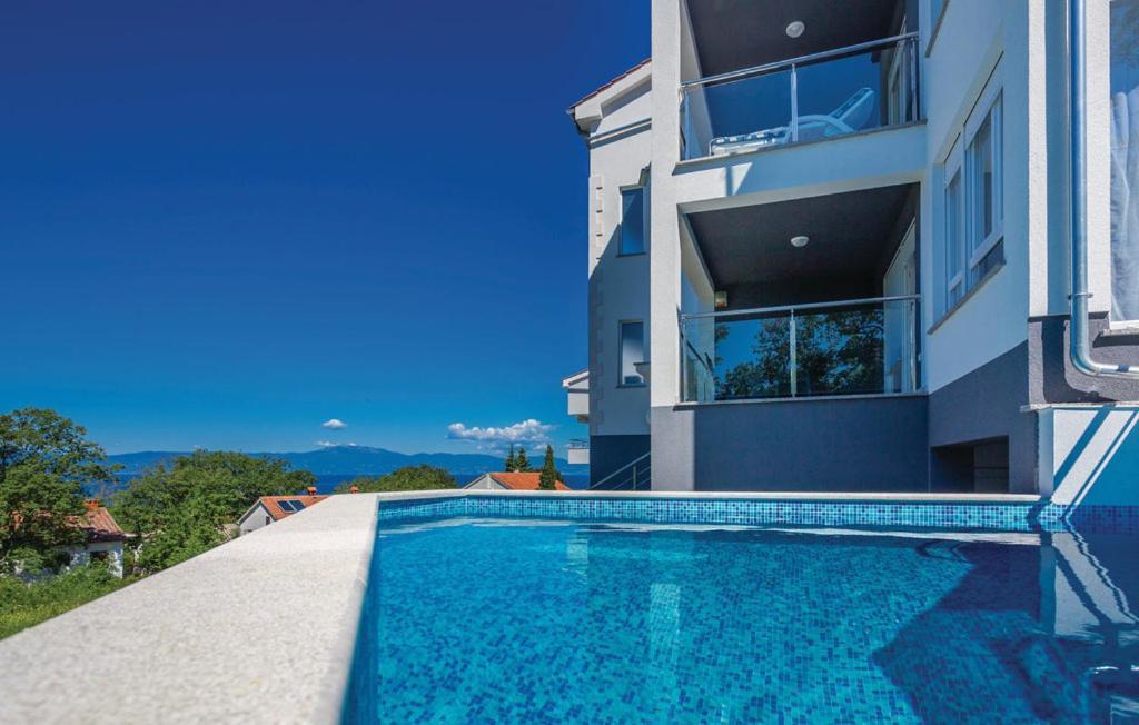 Apartment Sasso Bianco With The Private Pool นยีวีเซ ภายนอก รูปภาพ